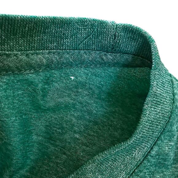 Marvel Incredible Hulk Id Flex but i like this shirt Green Top SZ S - Picture 5 of 7